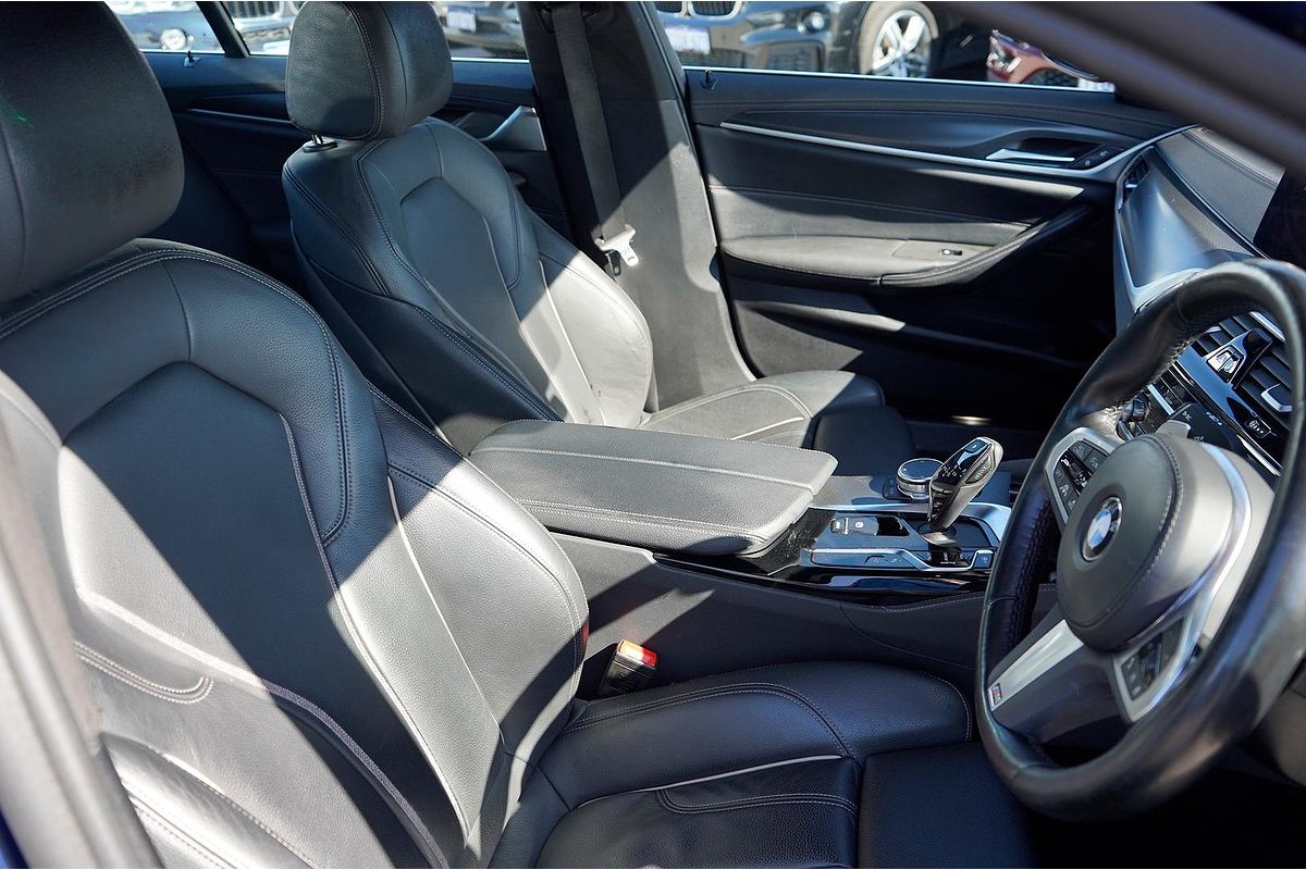 2023 BMW 5 Series 530d M Sport G30 LCI