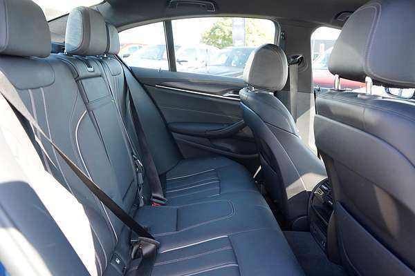 2023 BMW 5 Series 530d M Sport G30 LCI