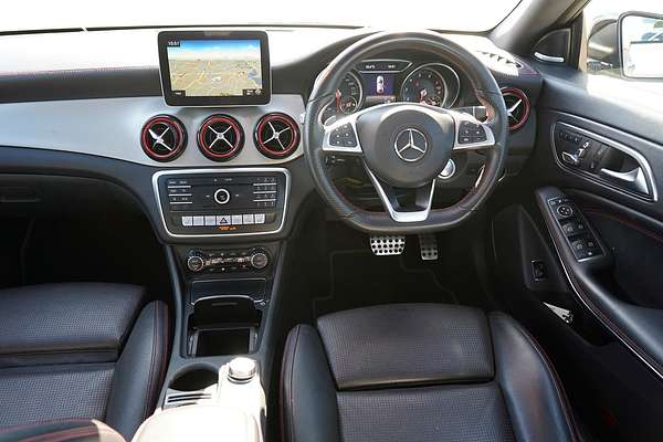2018 Mercedes-Benz CLA-Class CLA250 Sport C117