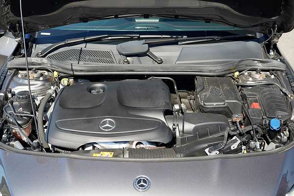 2018 Mercedes-Benz CLA-Class CLA250 Sport C117