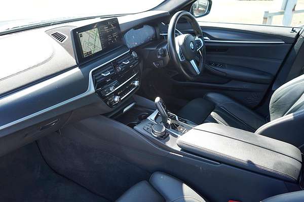 2023 BMW 5 Series 530d M Sport G30 LCI