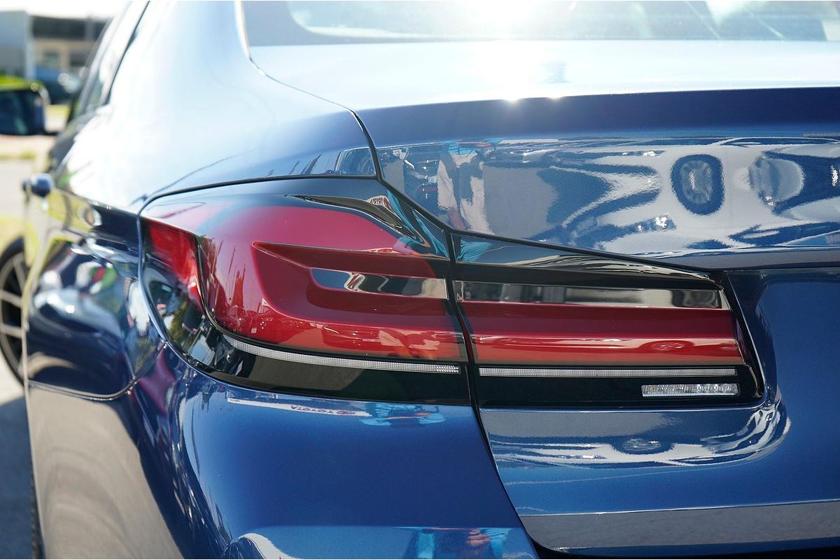 2023 BMW 5 Series 530d M Sport G30 LCI