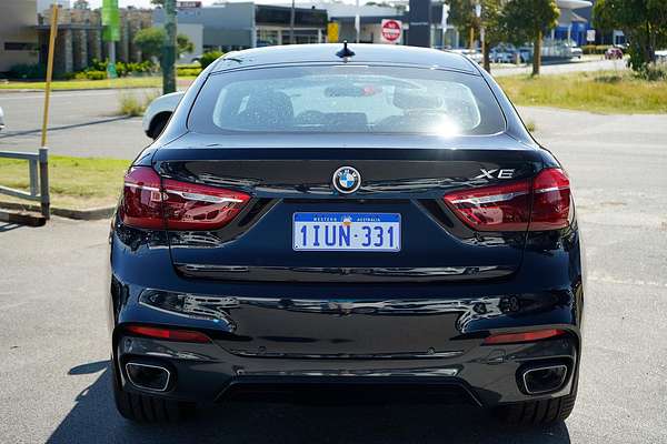 2016 BMW X6 xDrive30d F16