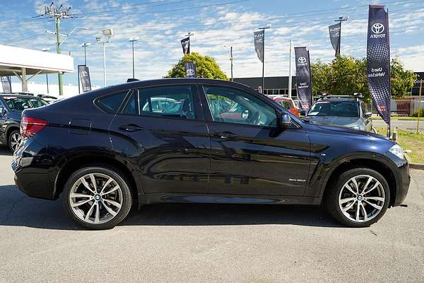 2016 BMW X6 xDrive30d F16