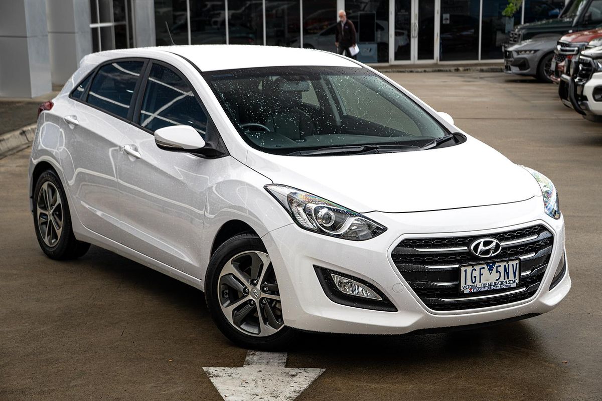 2015 Hyundai i30 Active X GD3 Series II