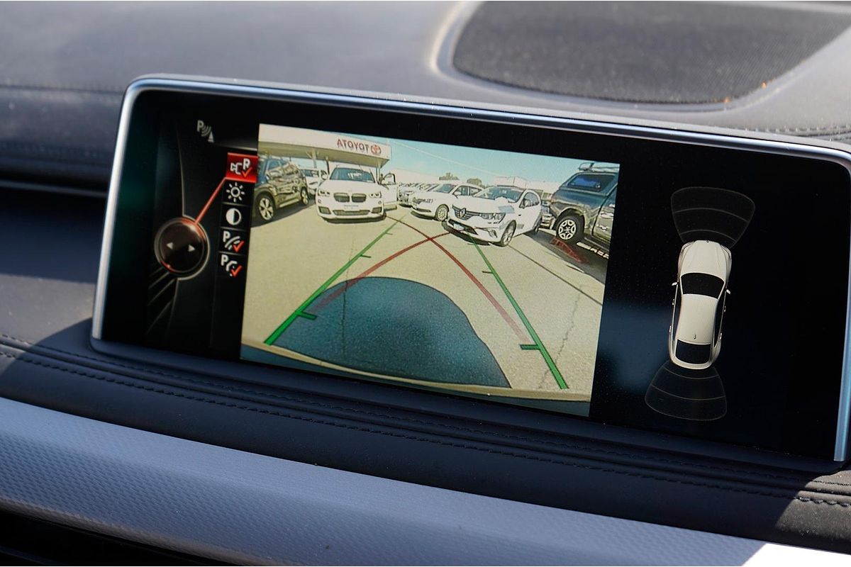 2016 BMW X6 xDrive30d F16