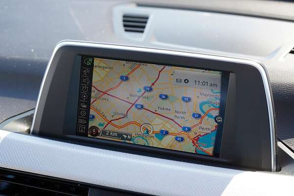 2017 BMW X1 sDrive18d F48