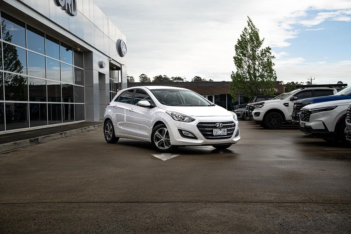 2015 Hyundai i30 Active X GD3 Series II