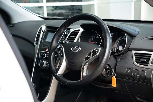 2015 Hyundai i30 Active X GD3 Series II
