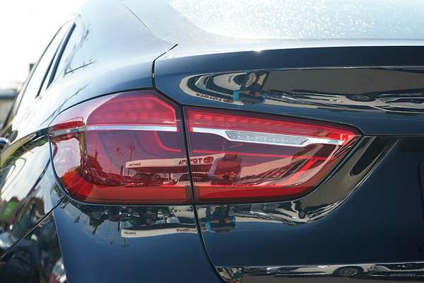 2016 BMW X6 xDrive30d F16