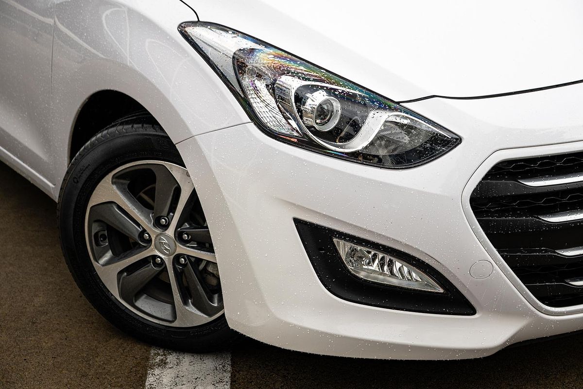 2015 Hyundai i30 Active X GD3 Series II