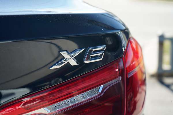 2016 BMW X6 xDrive30d F16