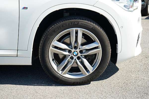 2017 BMW X1 sDrive18d F48