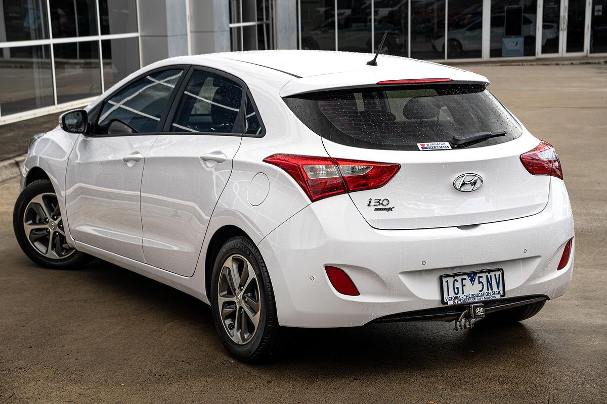 2015 Hyundai i30 Active X GD3 Series II