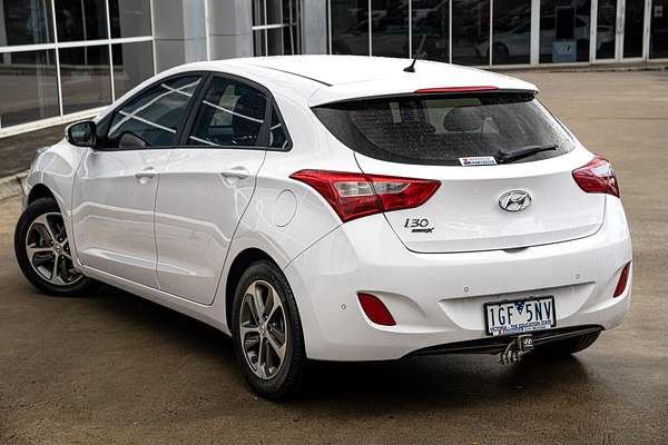 2015 Hyundai i30 Active X GD3 Series II