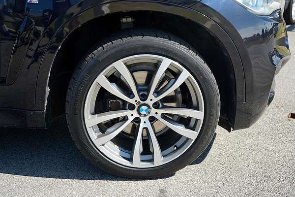 2016 BMW X6 xDrive30d F16