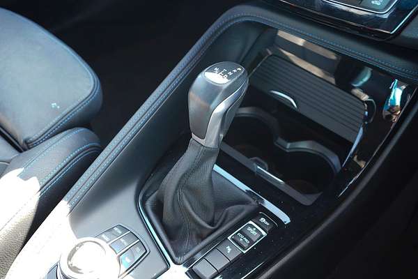 2017 BMW X1 sDrive18d F48