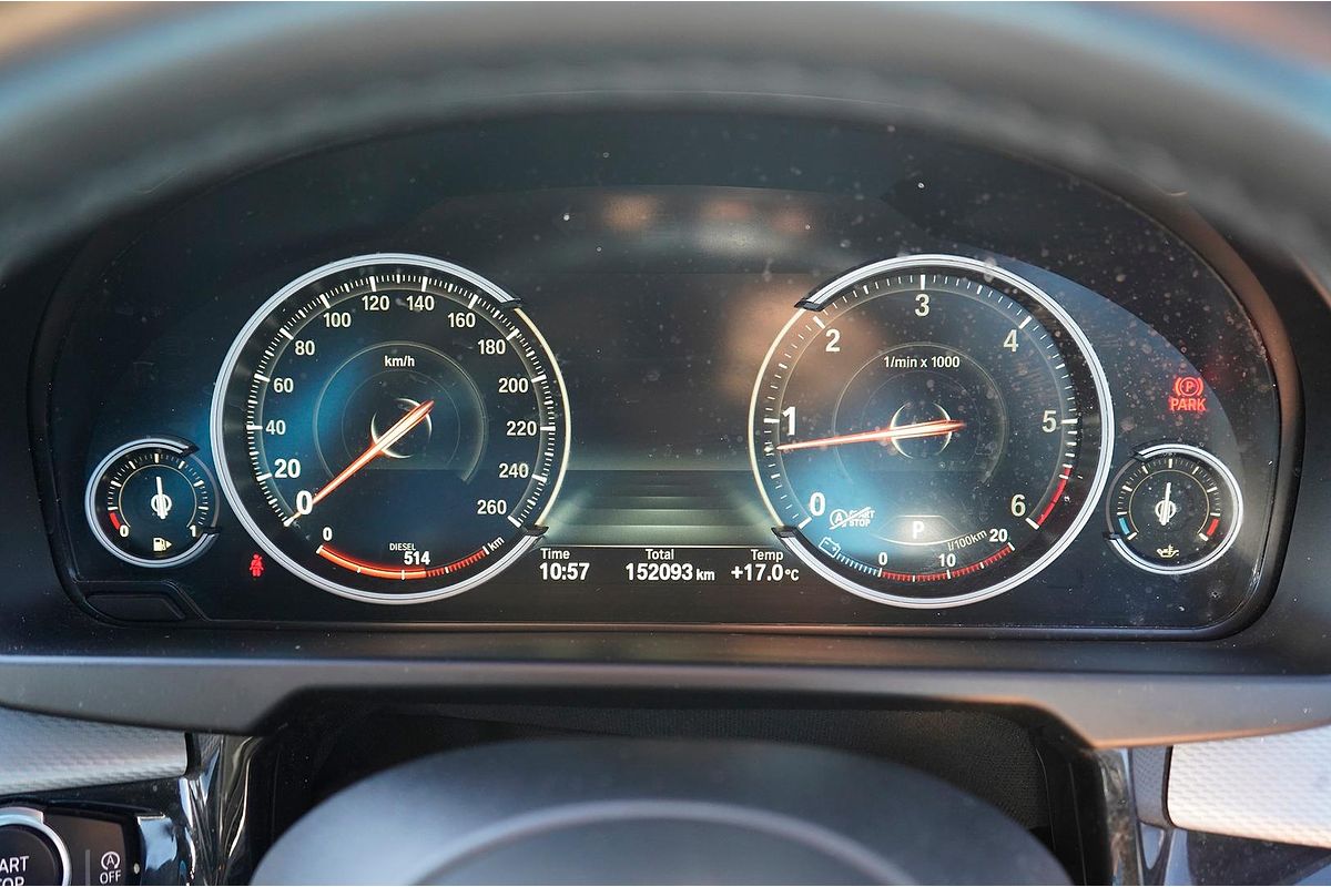 2016 BMW X6 xDrive30d F16