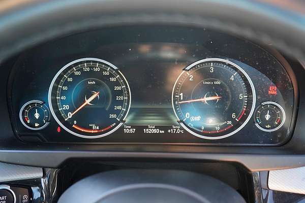 2016 BMW X6 xDrive30d F16