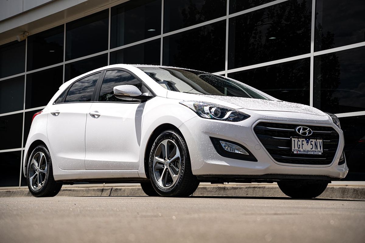 2015 Hyundai i30 Active X GD3 Series II