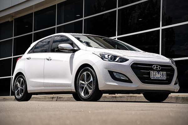 2015 Hyundai i30 Active X GD3 Series II