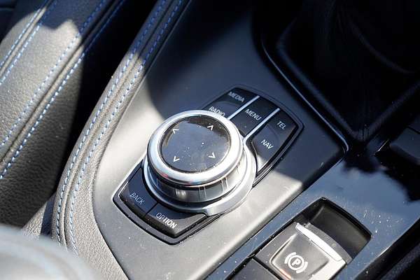 2017 BMW X1 sDrive18d F48