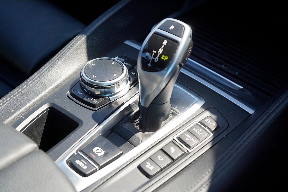 2016 BMW X6 xDrive30d F16