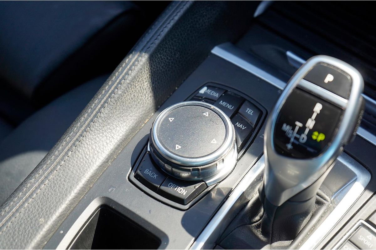 2016 BMW X6 xDrive30d F16