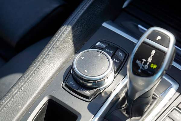 2016 BMW X6 xDrive30d F16