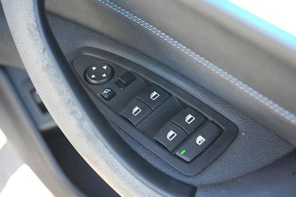 2017 BMW X1 sDrive18d F48