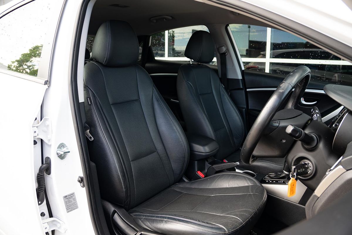 2015 Hyundai i30 Active X GD3 Series II