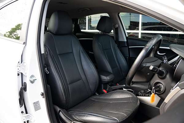 2015 Hyundai i30 Active X GD3 Series II