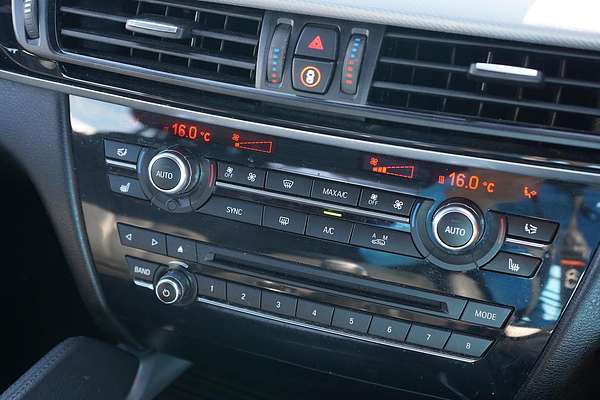 2016 BMW X6 xDrive30d F16