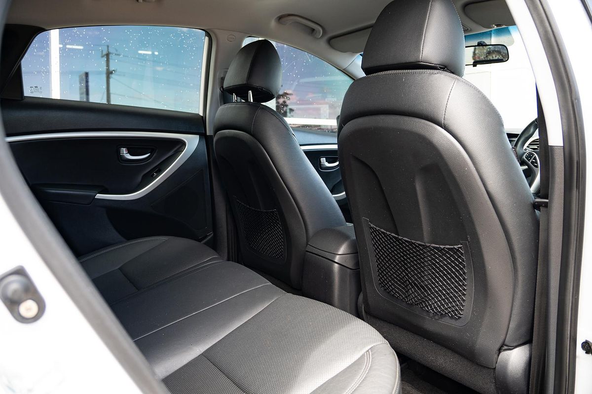2015 Hyundai i30 Active X GD3 Series II