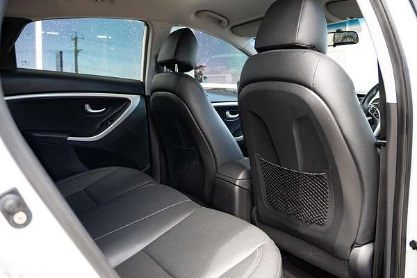 2015 Hyundai i30 Active X GD3 Series II
