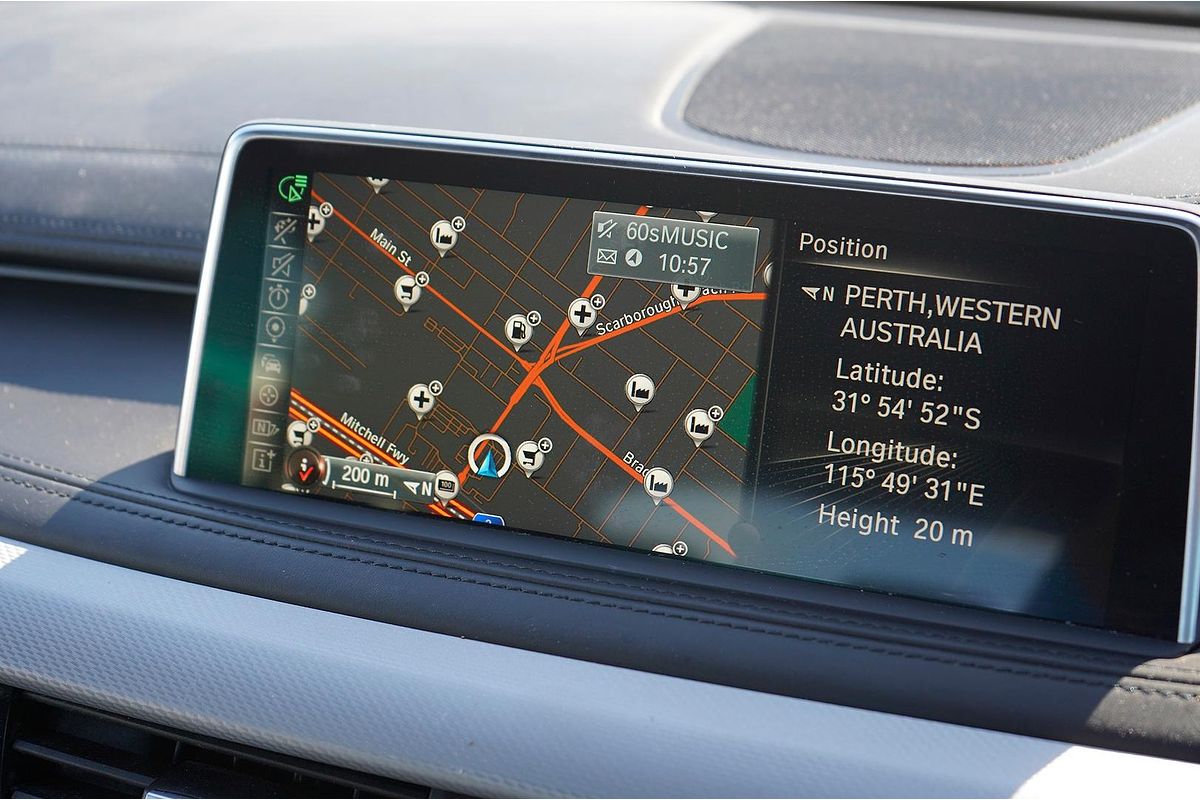 2016 BMW X6 xDrive30d F16