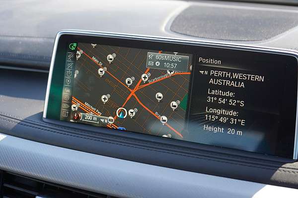 2016 BMW X6 xDrive30d F16