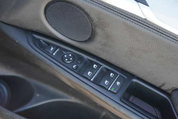 2016 BMW X6 xDrive30d F16