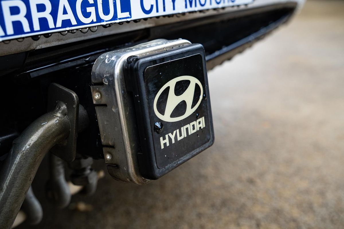 2015 Hyundai i30 Active X GD3 Series II