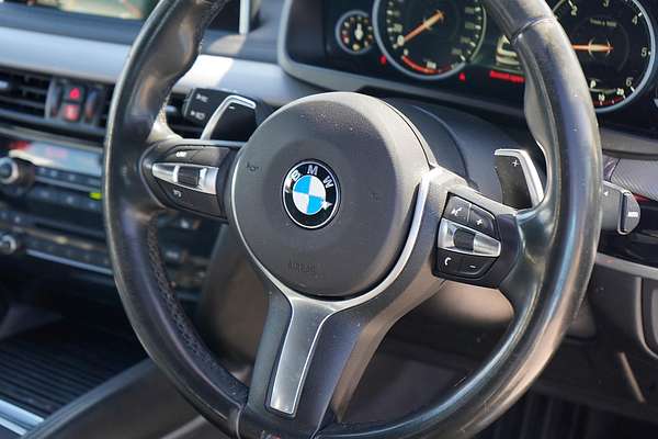 2016 BMW X6 xDrive30d F16