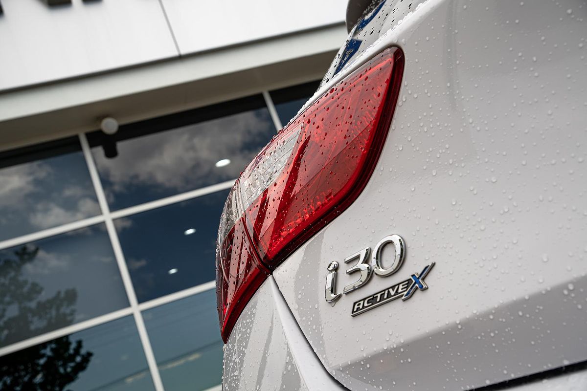 2015 Hyundai i30 Active X GD3 Series II