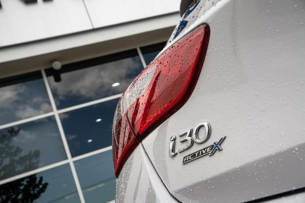 2015 Hyundai i30 Active X GD3 Series II