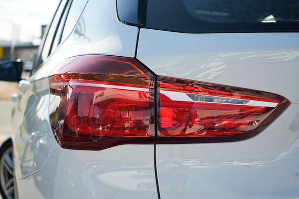 2017 BMW X1 sDrive18d F48