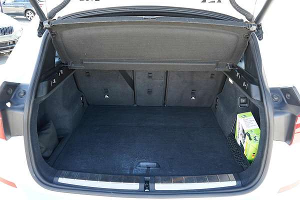 2017 BMW X1 sDrive18d F48