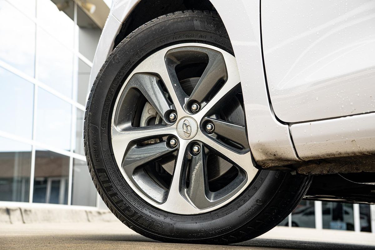 2015 Hyundai i30 Active X GD3 Series II