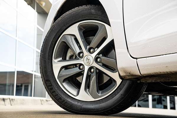 2015 Hyundai i30 Active X GD3 Series II