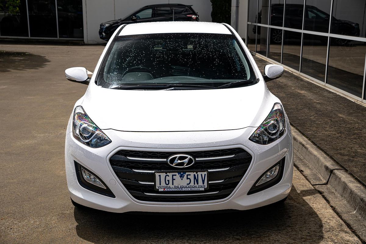2015 Hyundai i30 Active X GD3 Series II