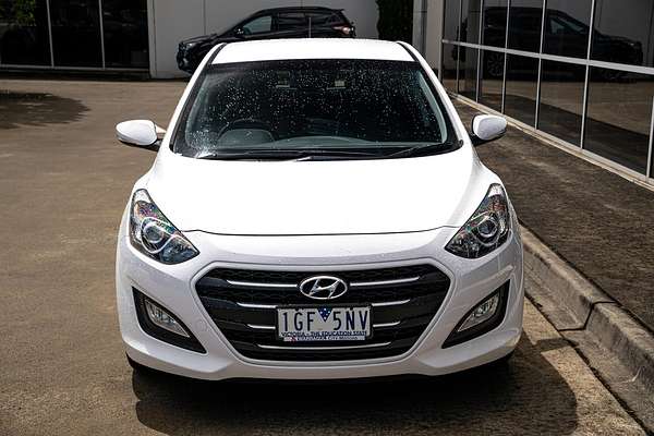 2015 Hyundai i30 Active X GD3 Series II