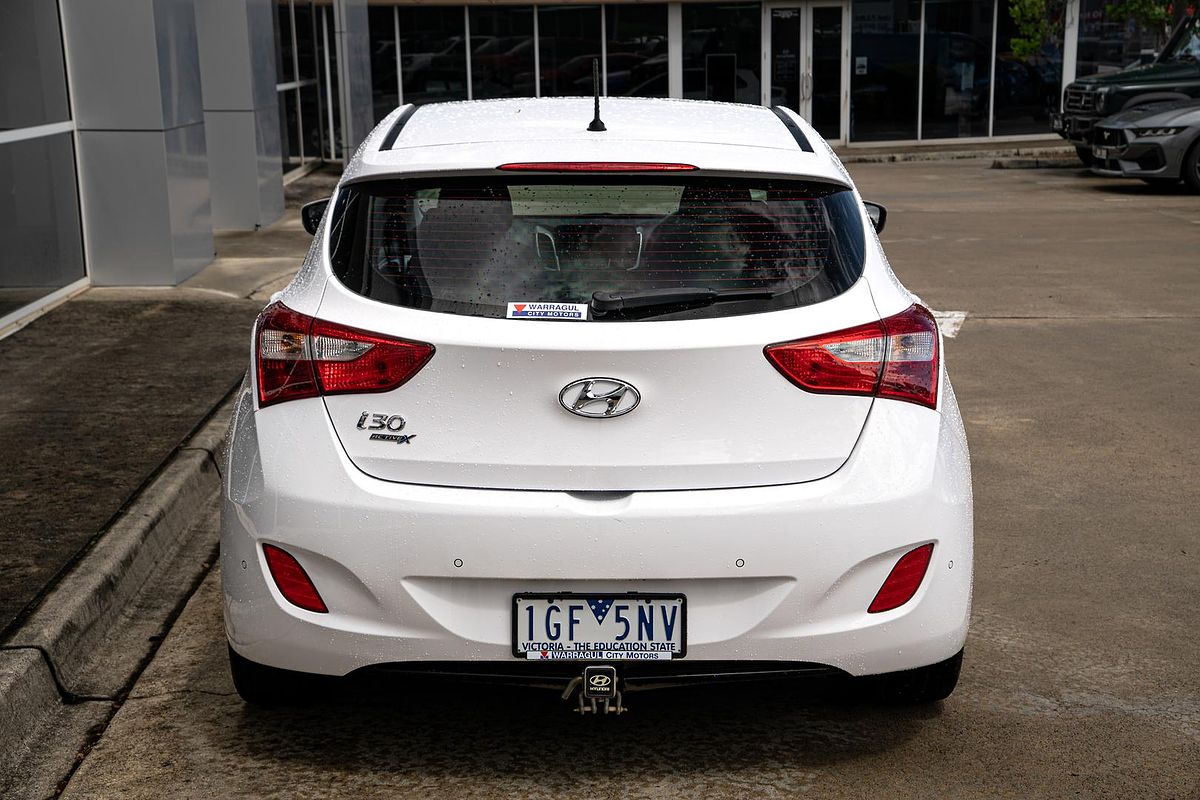 2015 Hyundai i30 Active X GD3 Series II
