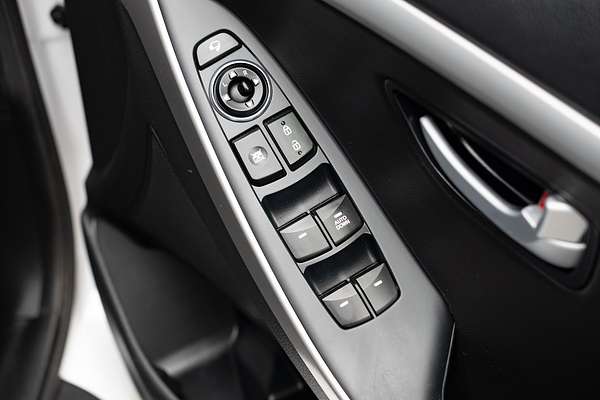 2015 Hyundai i30 Active X GD3 Series II